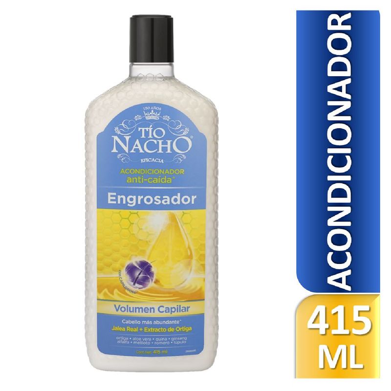 TIO NACHO - Acond Siste Engrosador