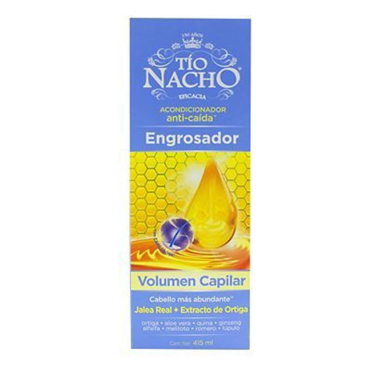 TIO NACHO - Acond Siste Engrosador