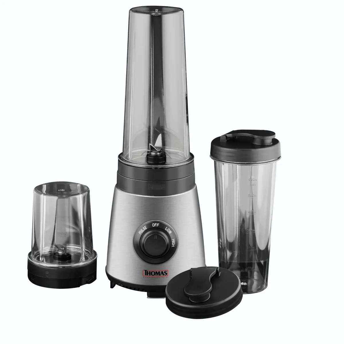 THOMAS - Licuadora Manual 600 ML 300PB