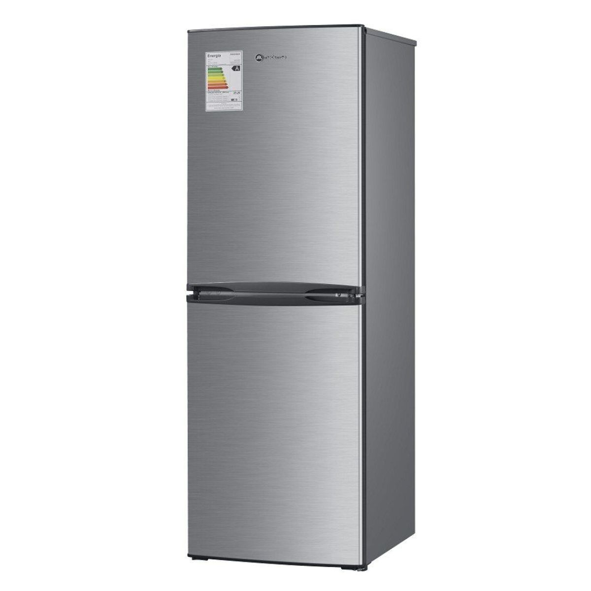 MADEMSA - Refrigerador 231Lts Nordik 415 Plus Inox