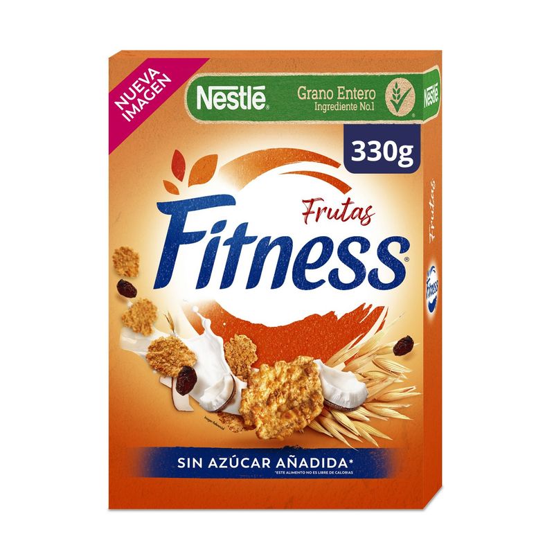 FITNESS - Cereal Frutas