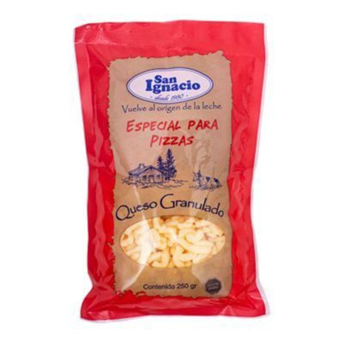 SAN IGNACIO - Queso mantecoso granulado