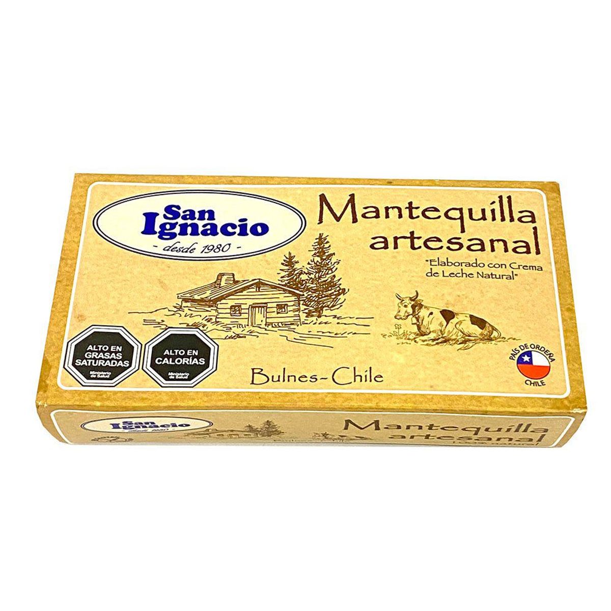 SAN IGNACIO - Mantequilla Campo