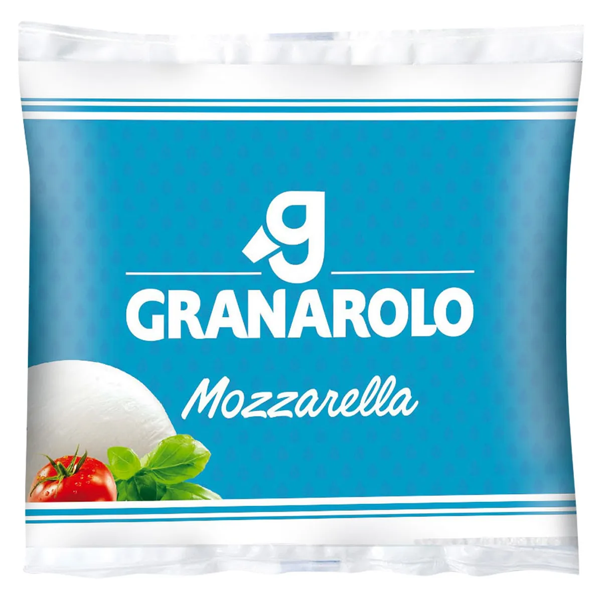GRANAROLO - Queso Mozzarella