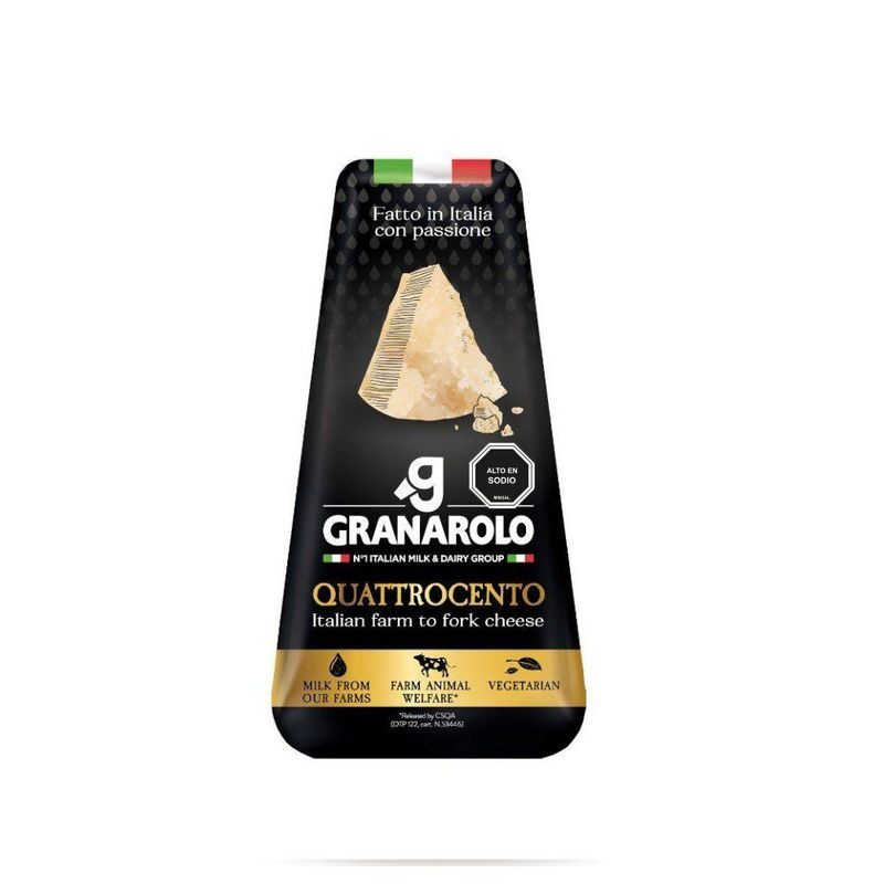 GRANAROLO - Queso Quattrocento