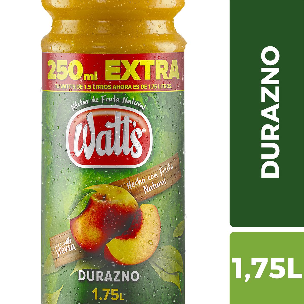 WATTS - Nectar Durazno  Watts