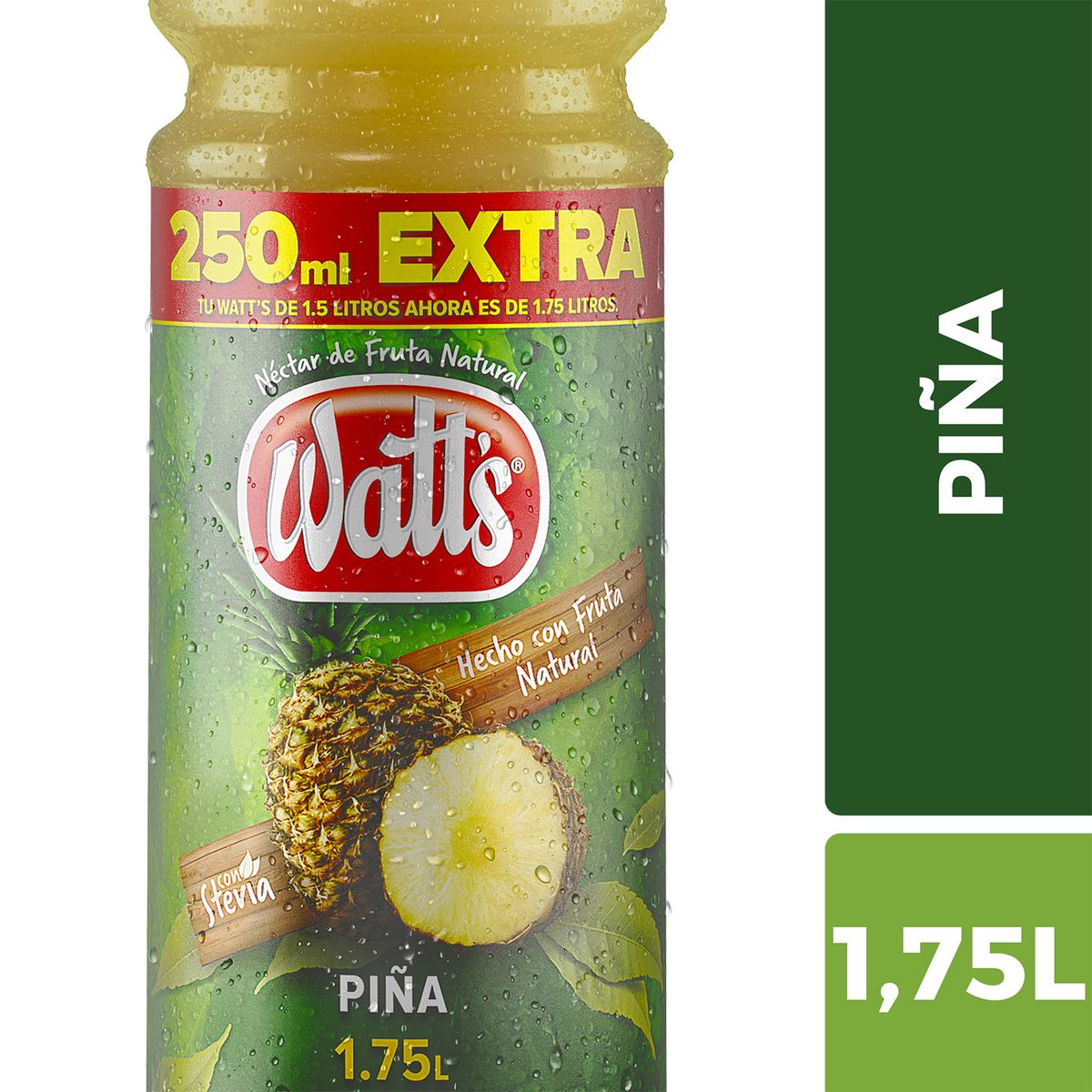 WATTS - Nectar Piña  Watts