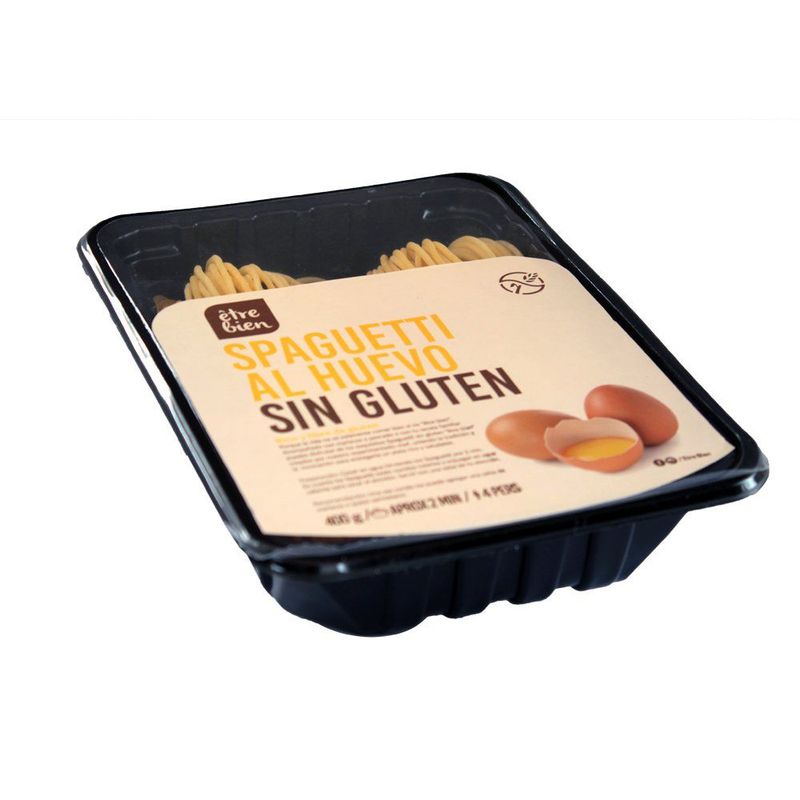 ETRE BIEN - Spaguetti al Huevo sin Gluten