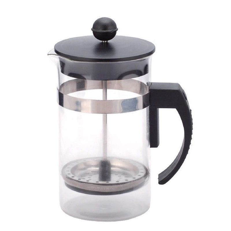 STAHLTEK KITCHEN - Cafetera Francesa Acero Inoxidable