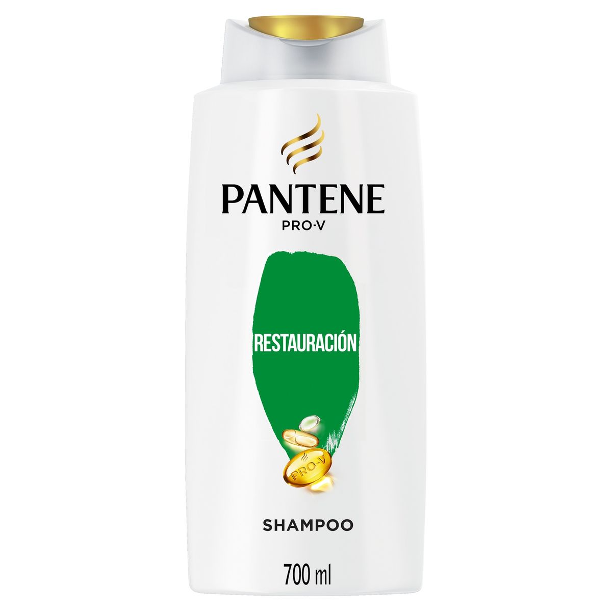 PANTENE - Shampoo Restauración Pantene 700 ml