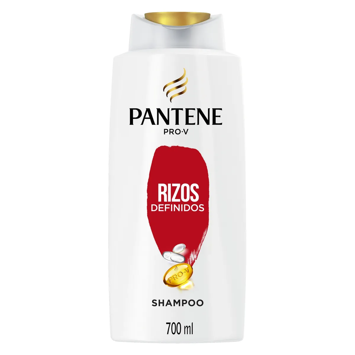 PANTENE - Shampoo Pantene Rizos Definidos 700 ml