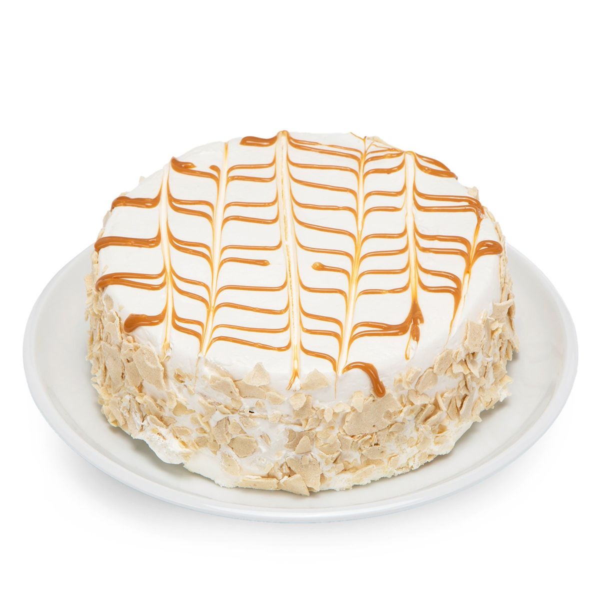 TOTTUS - Torta Pompadour 15 Porciones