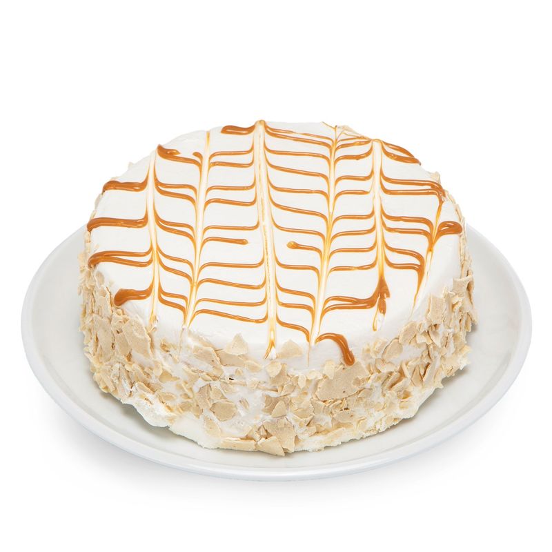  - Torta Pompadour 15 Porciones