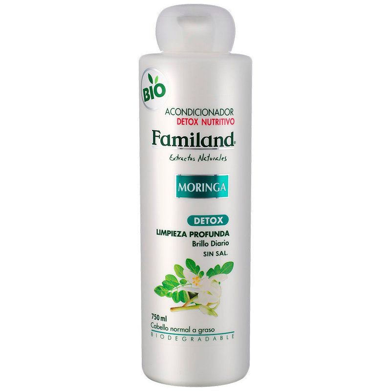 FAMILAND - Balsamo Moringa Sin Sal