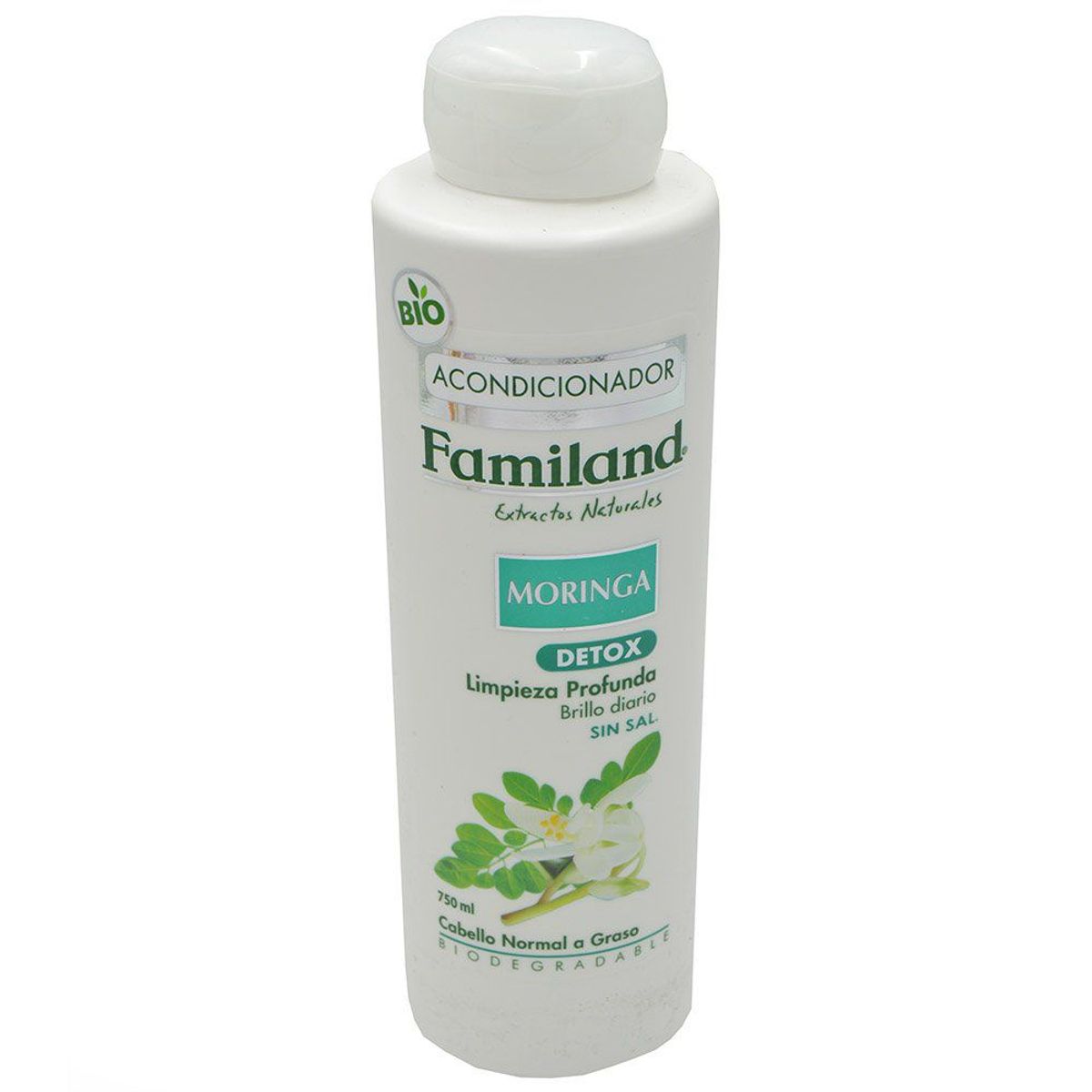 FAMILAND - Balsamo Moringa Sin Sal