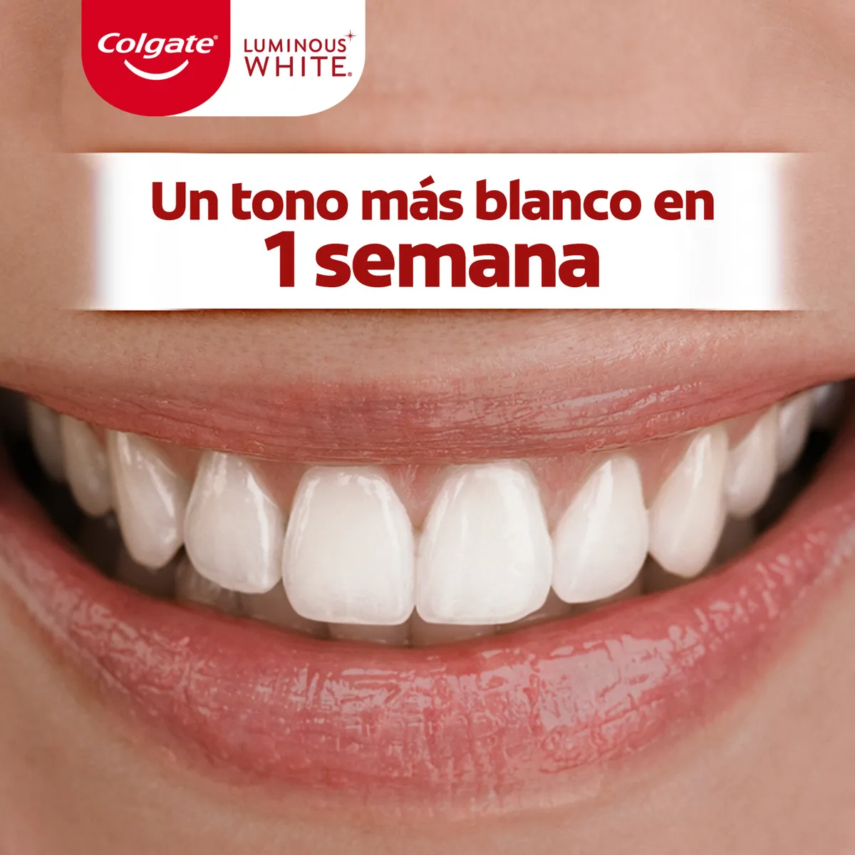 COLGATE - Pasta de Dientes Luminous White Brilliant