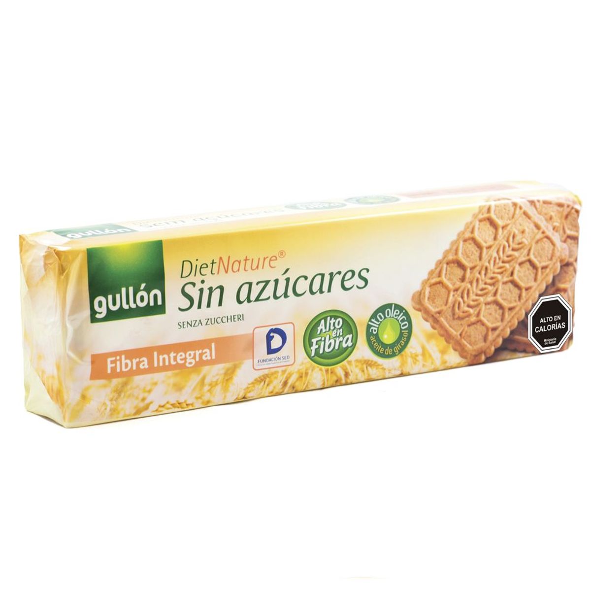 GULLON - Galleta Diet Nature Fibra