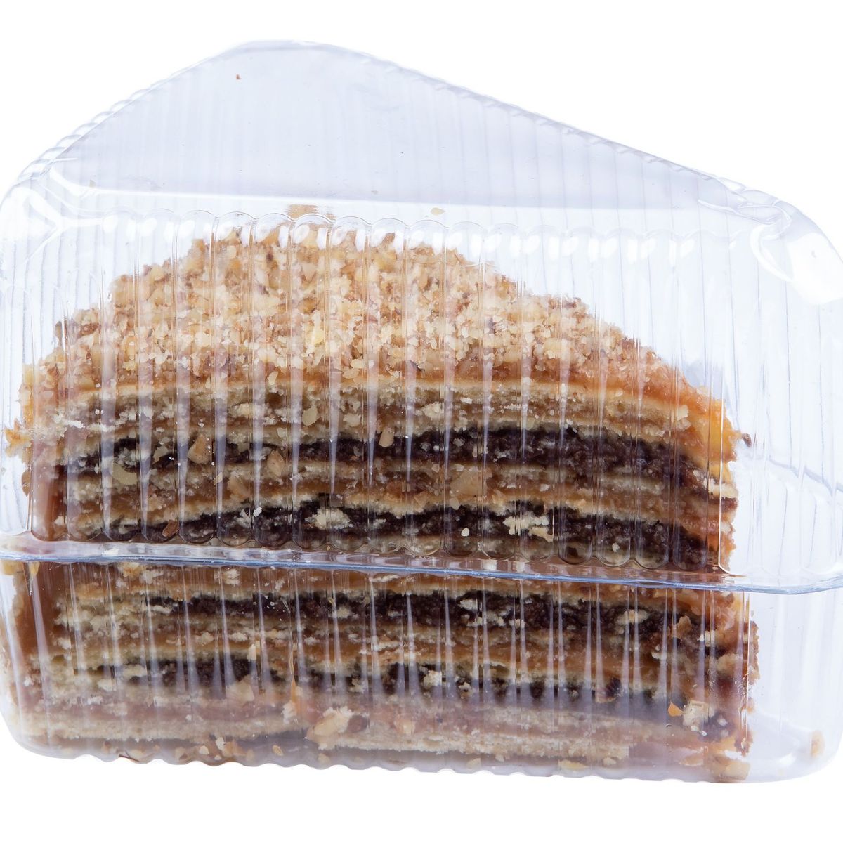 TOTTUS - Pastel Triangular Panqueque Naranja