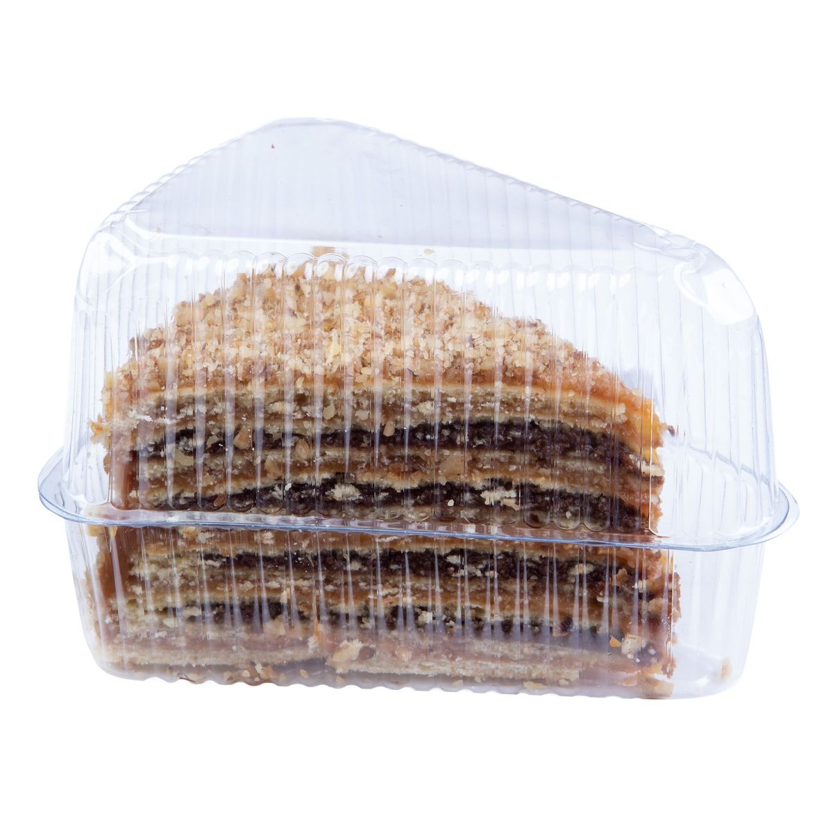 TOTTUS - Pastel Triangular Panqueque Naranja