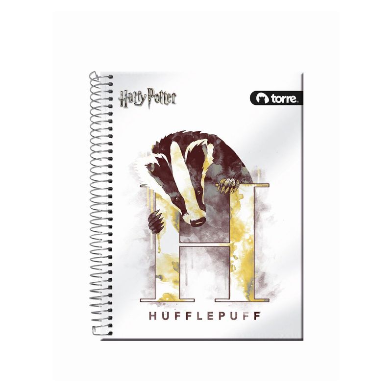 TORRE - Cuaderno Triple Harry Potter Matemática 150 Hojas