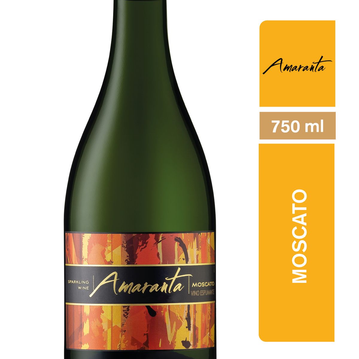 AMARANTA - Espumante moscato