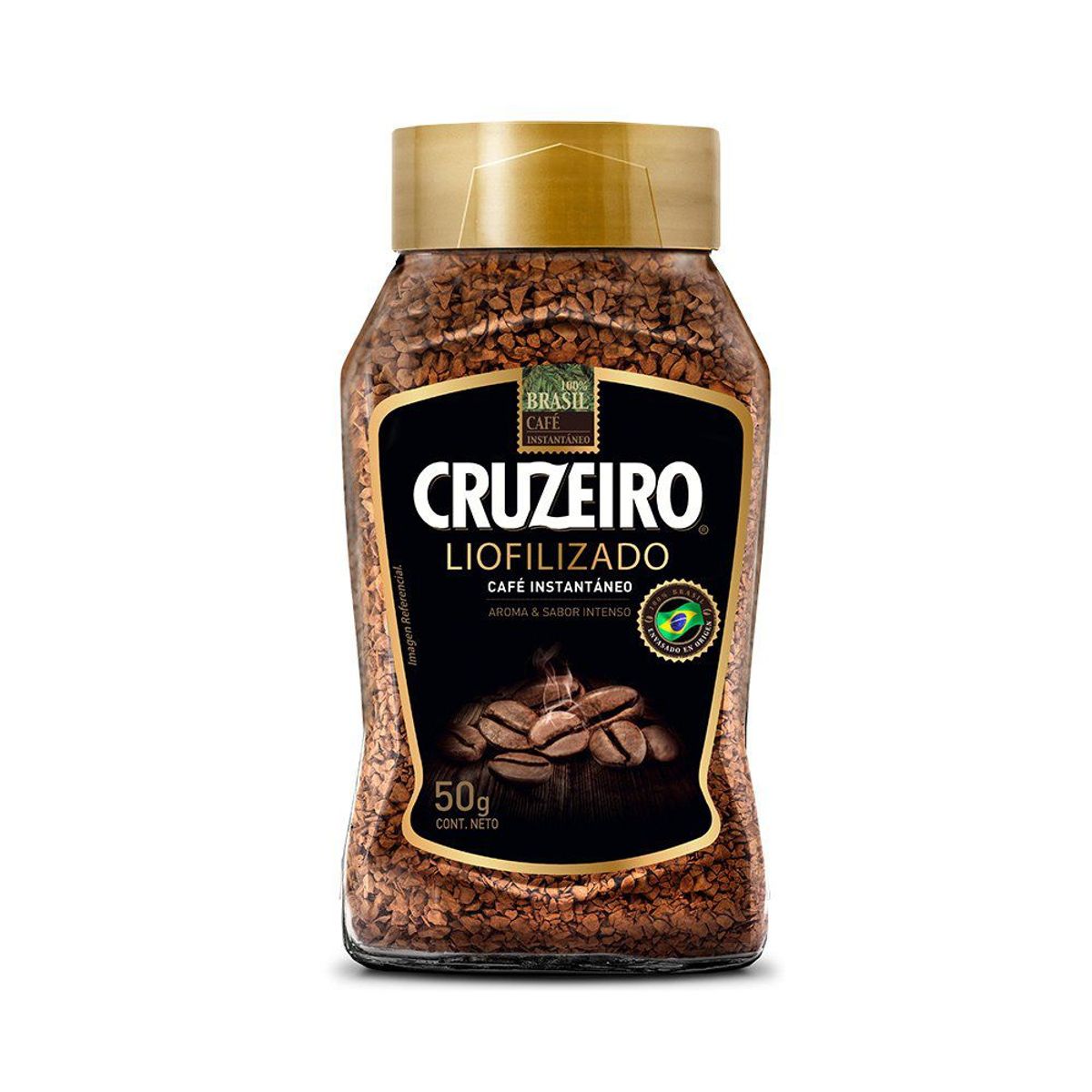 CRUZEIRO - Café Liofilizado