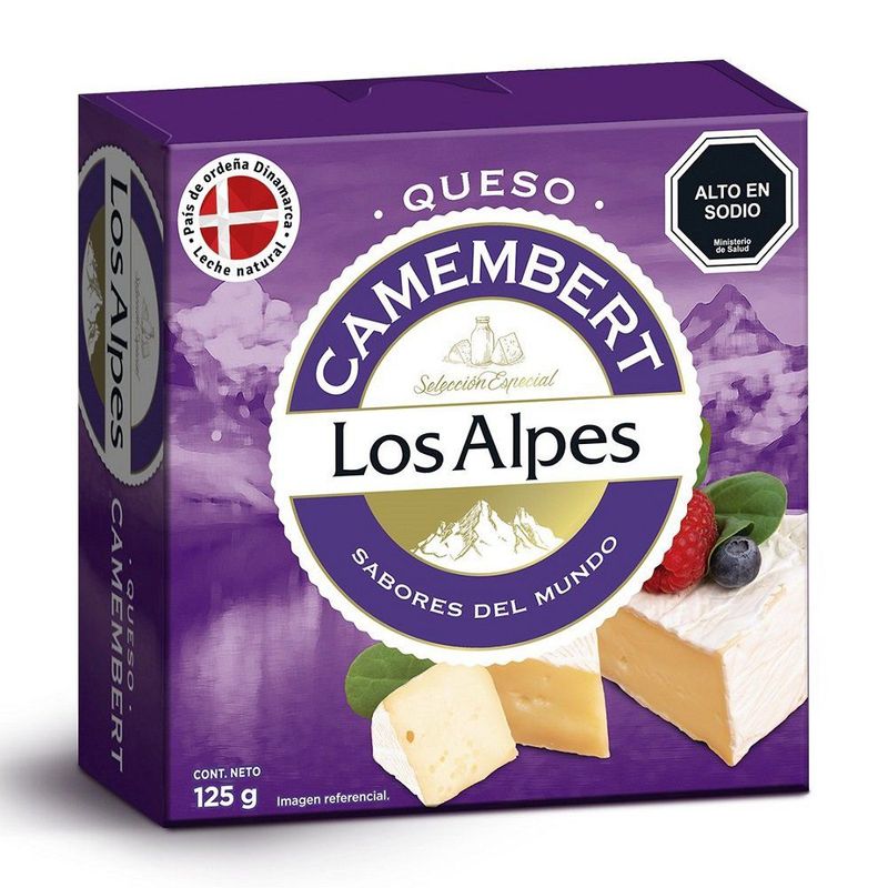 COLUN - Queso Camembert