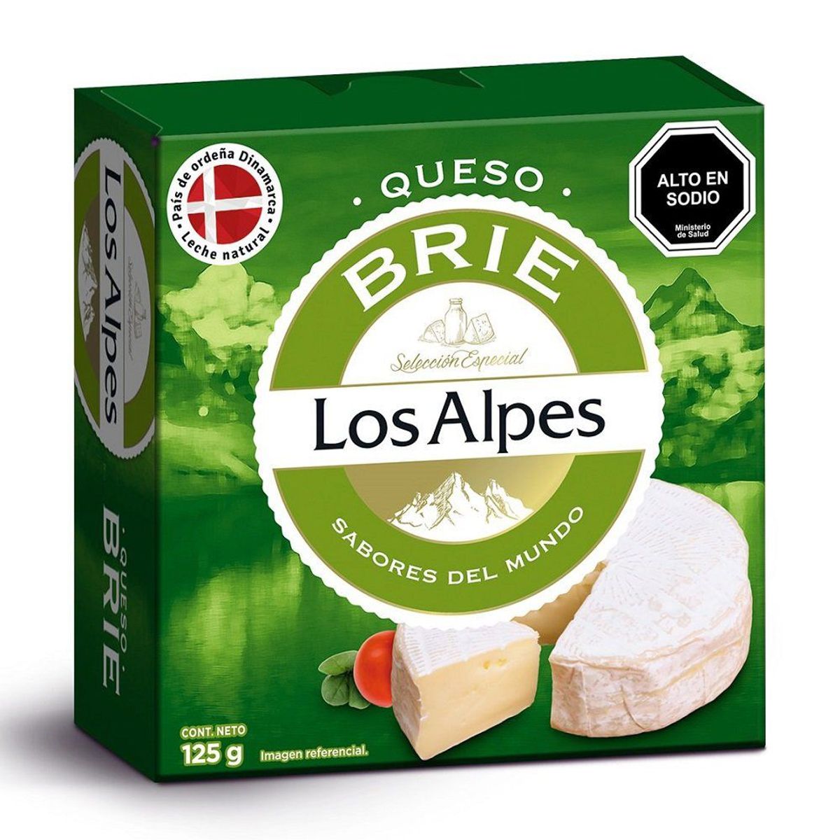 COLUN - Queso Brie