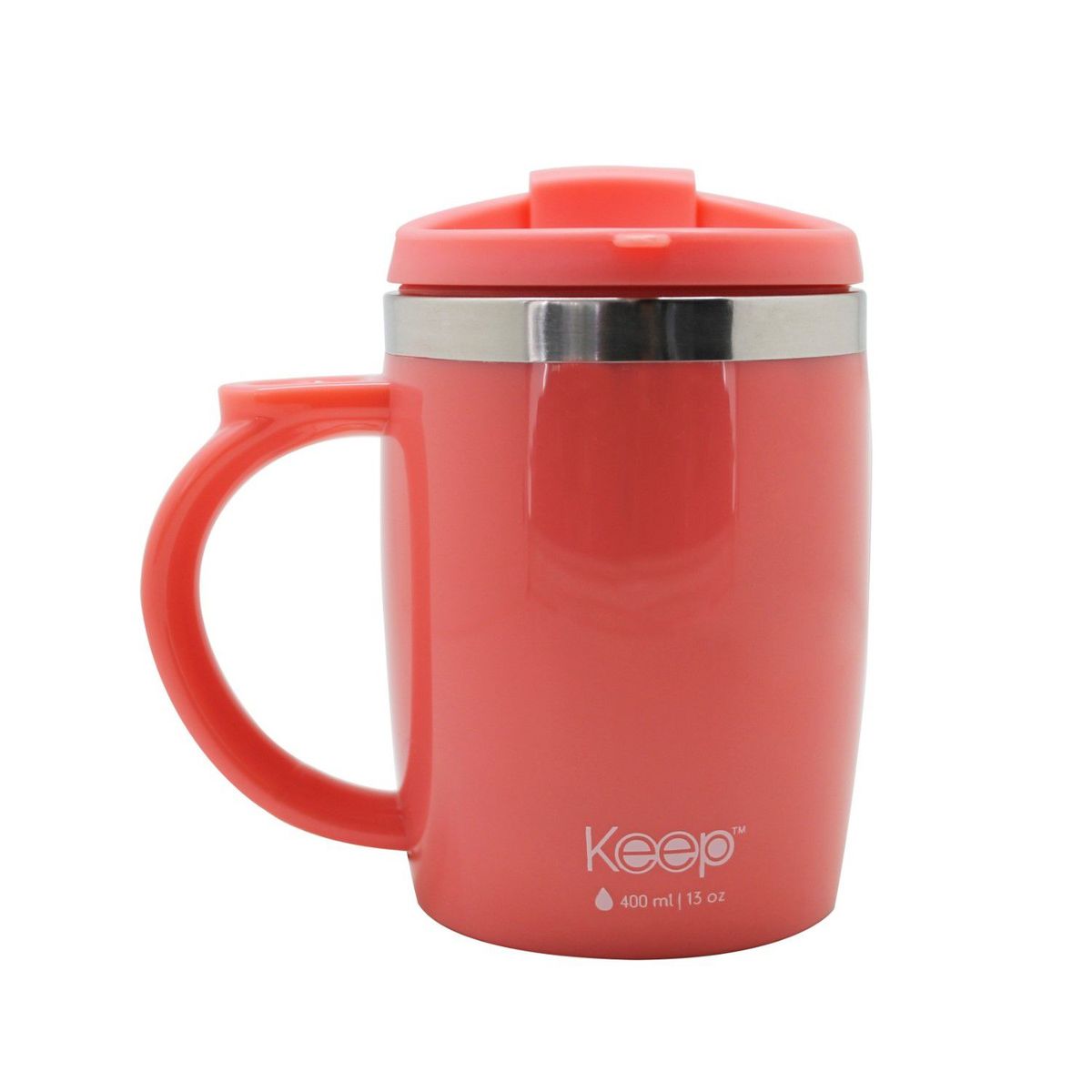 KEEP - Mug Termo Colores 400 ML