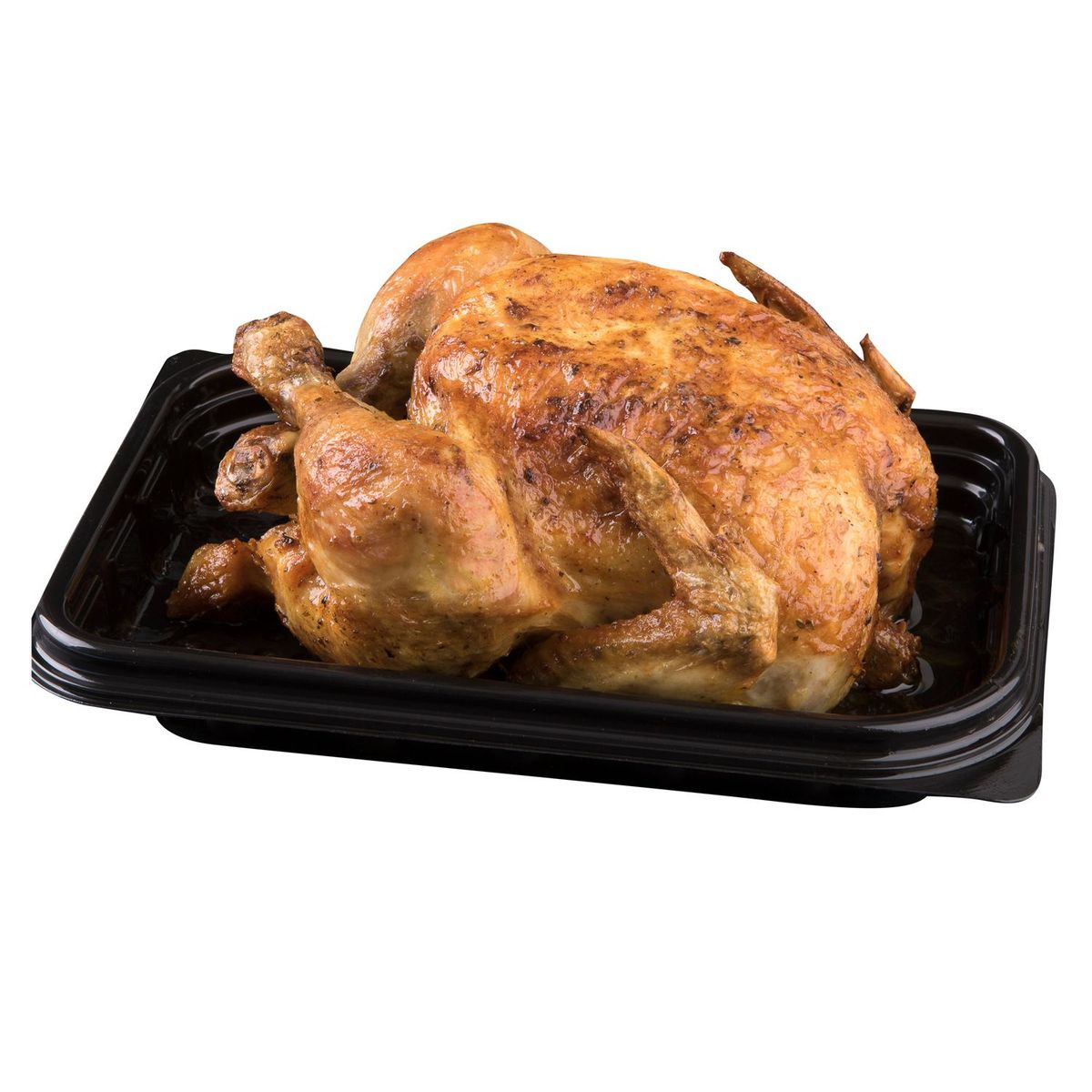 TIKA - POLLO ASADO ENTERO CALIB 1.8