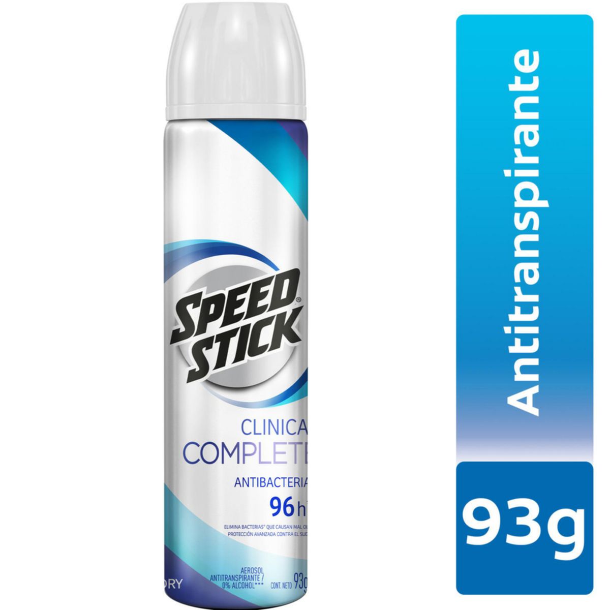 SPEED STICK - Desodorante Clinical Complete Antibacterial Spray