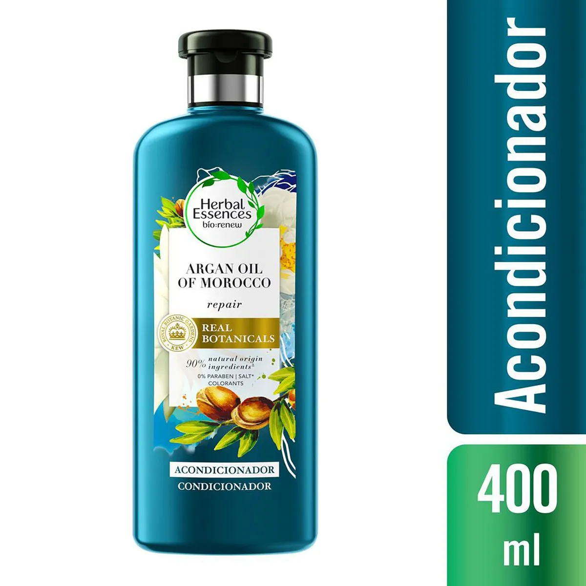HERBAL ESSENCES - Acondicionador Bio:Renew Argan Oil Of Morocco