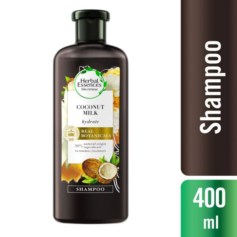 HERBAL ESSENCES - Shampoo Bio:Renew Coconut Milk