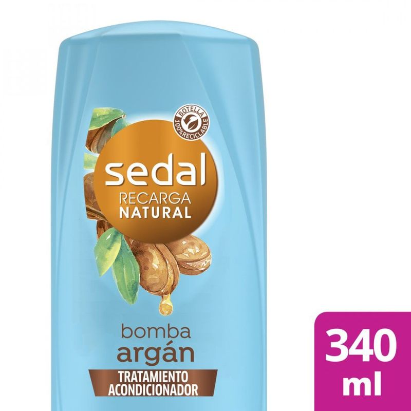 SEDAL - ACO BOMBA ARGAN SEDAL 340 ML