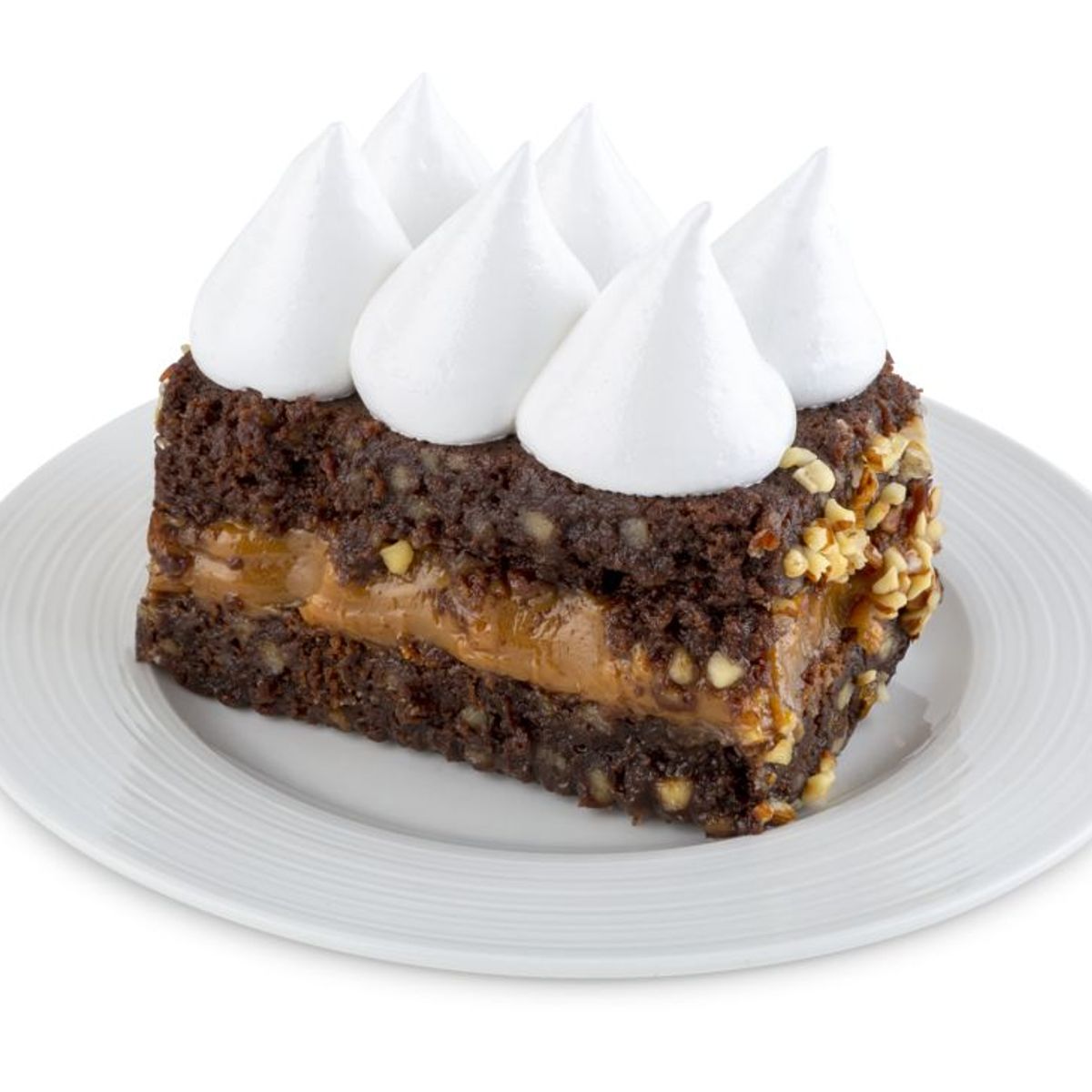 TOTTUS - Pastel Brownie Rectangular Tottu 257 g