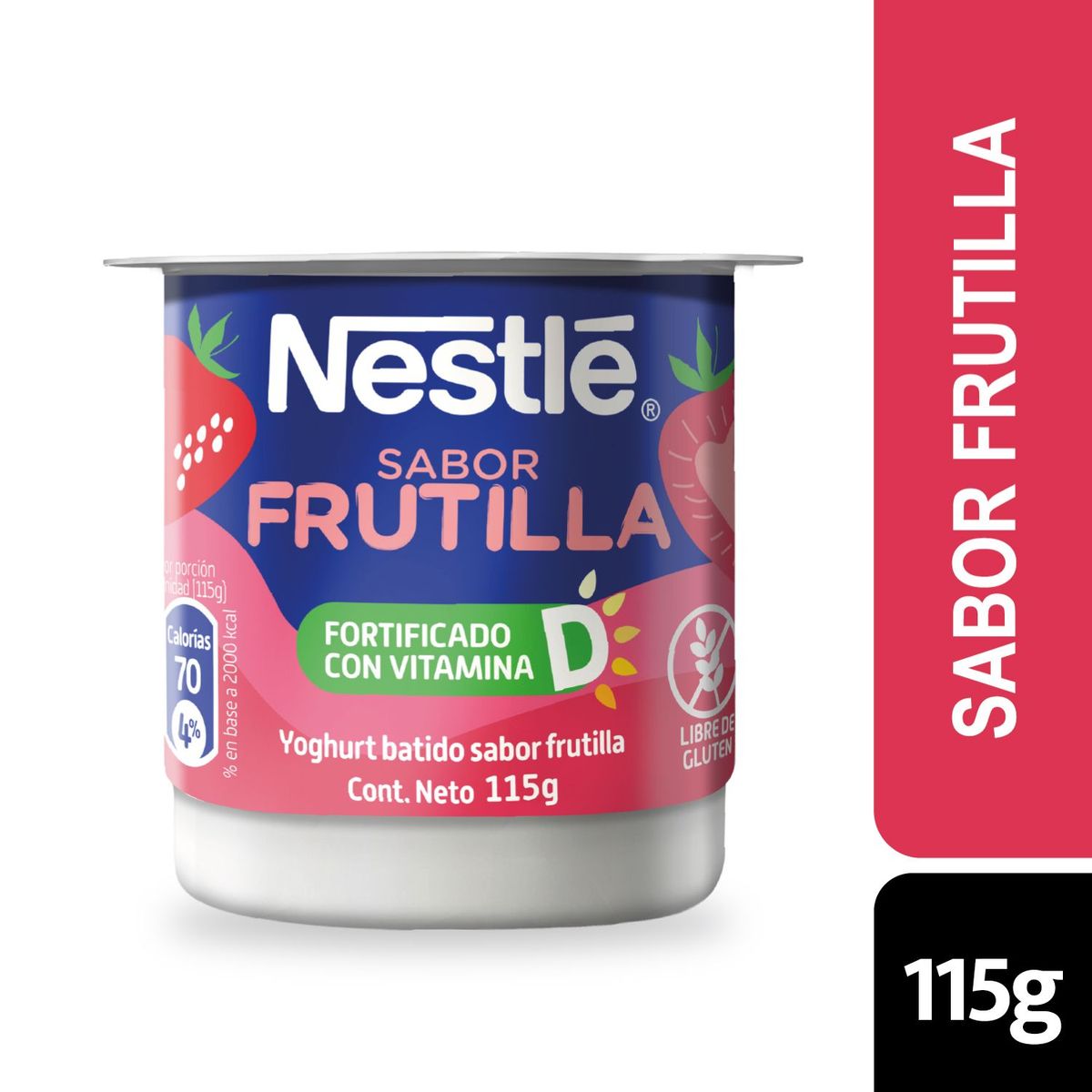 NESTLE - Yoghurt Frutilla