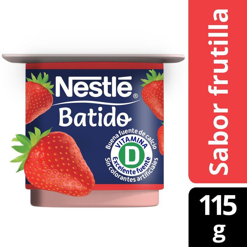 NESTLE - Yoghurt Frutilla