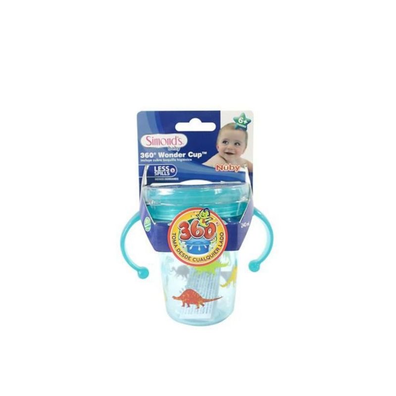 SIMONDS - Taza Antiderram Wondercup