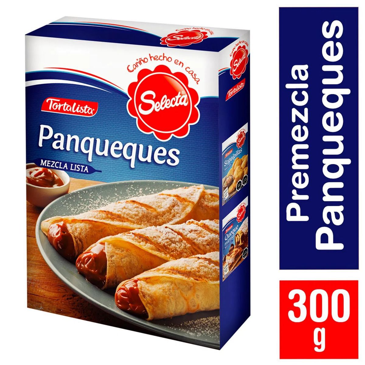 SELECTA - Premezcla Panqueques Selecta 300 g