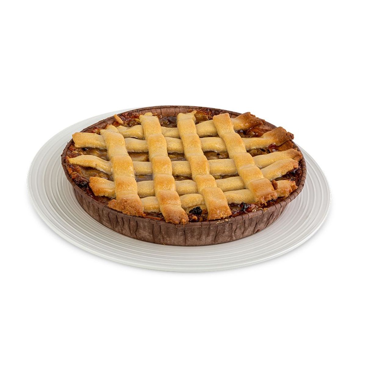 TOTTUS - Tarta de Manzana