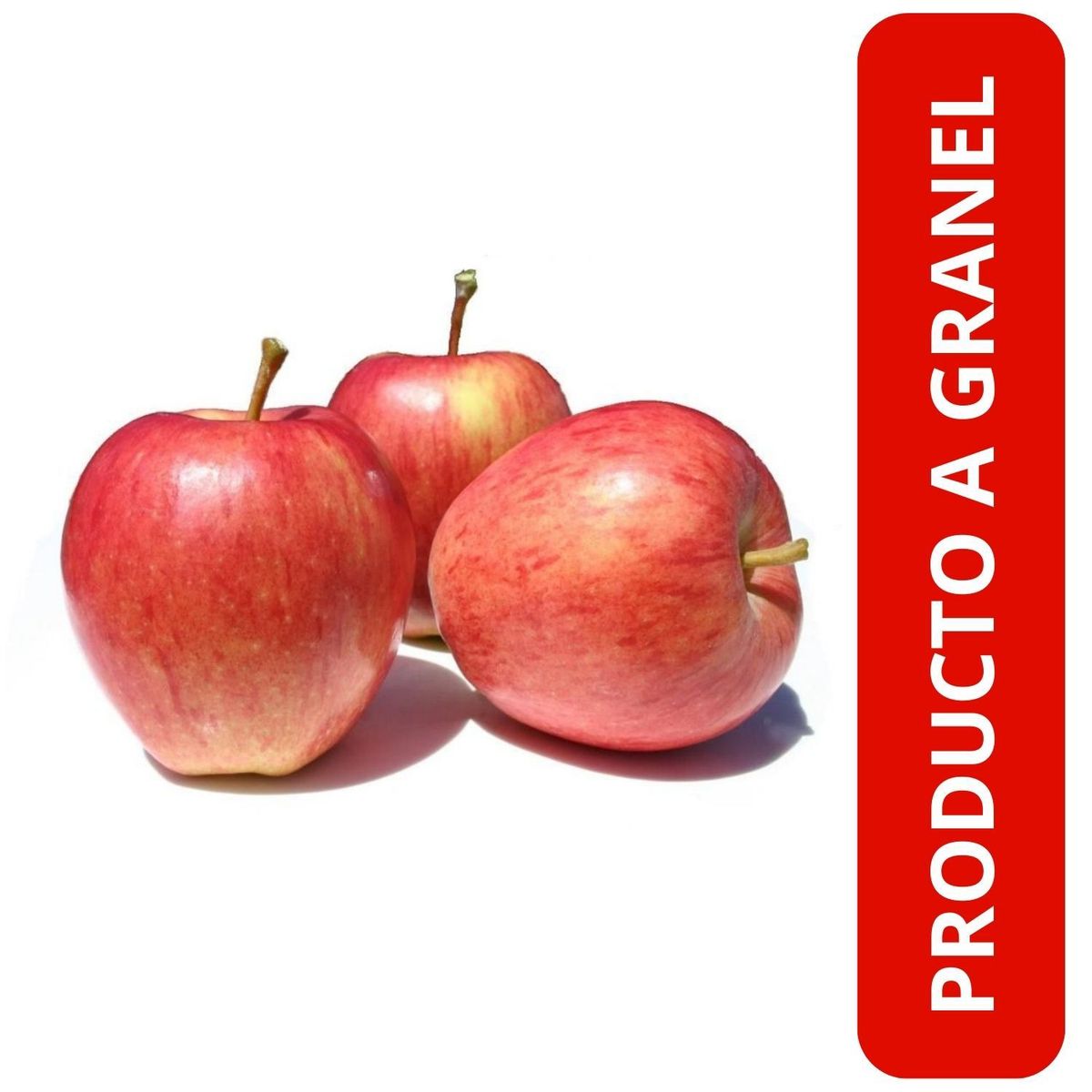 FRUTAS - Manzana Royal Gala a Granel