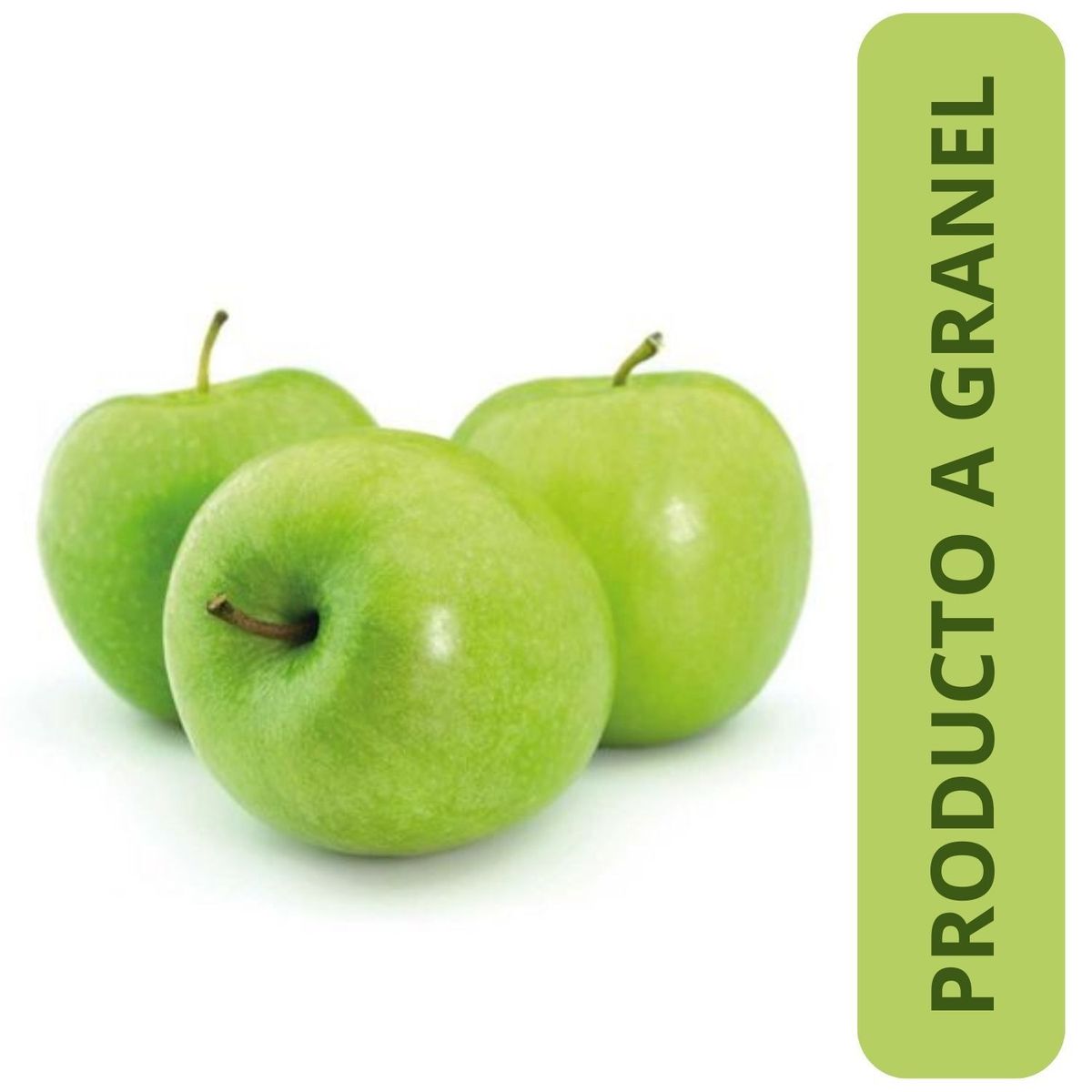 FRUTAS - MANZANA VERDE