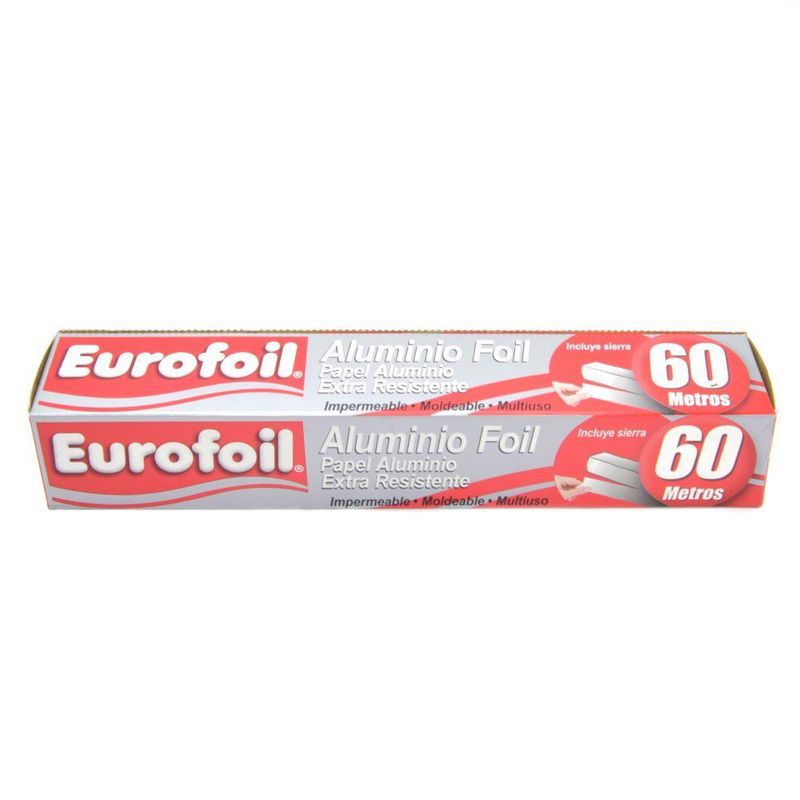 EUROPLAS - Papel Aluminio