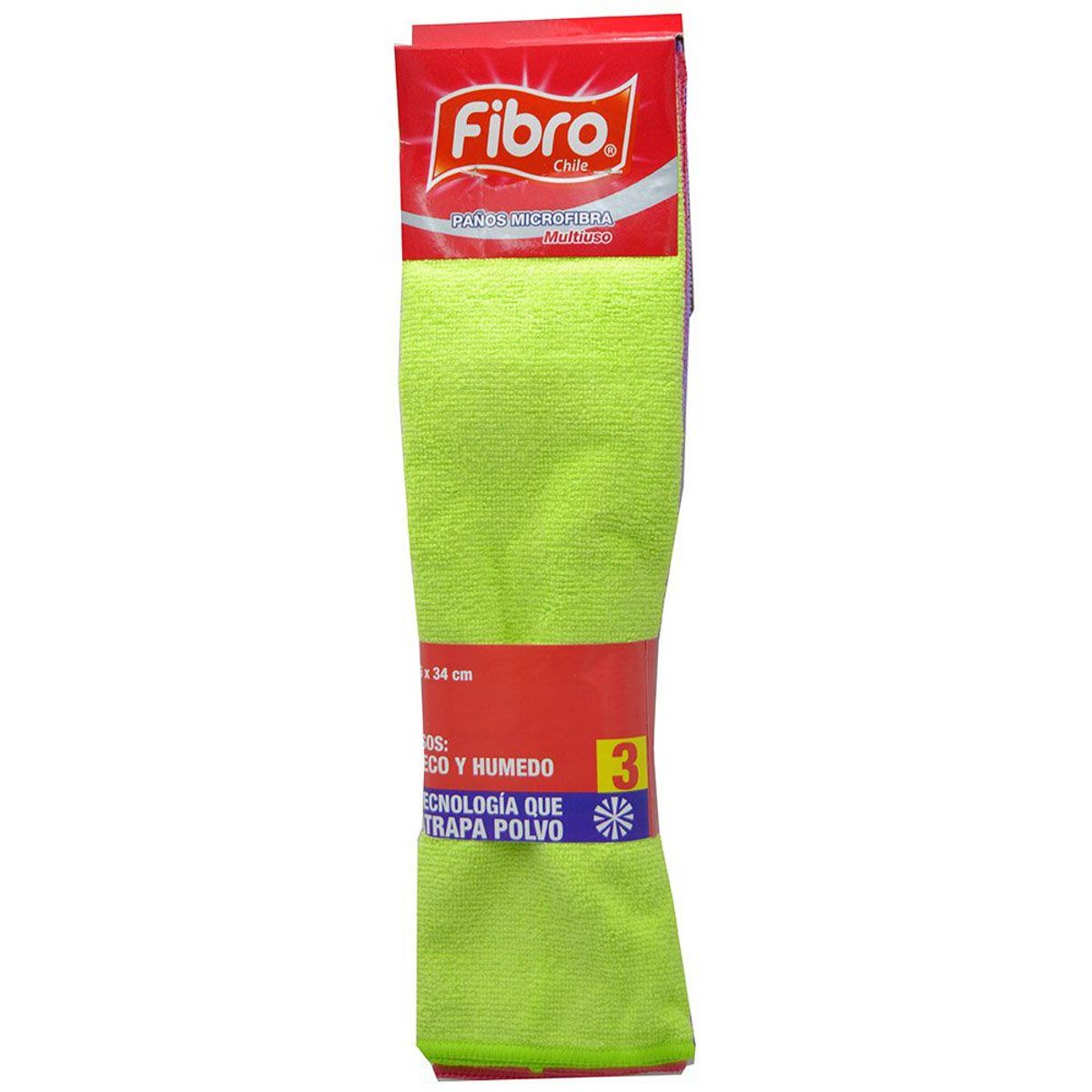 FIBRO - Paños 34X36 Fibro