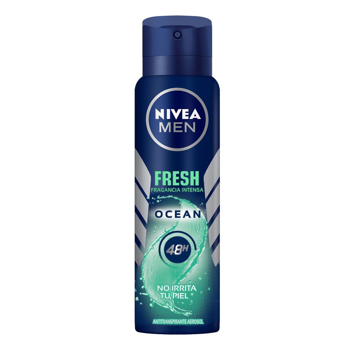 NIVEA - Desodorante Spray Fresh Ocean