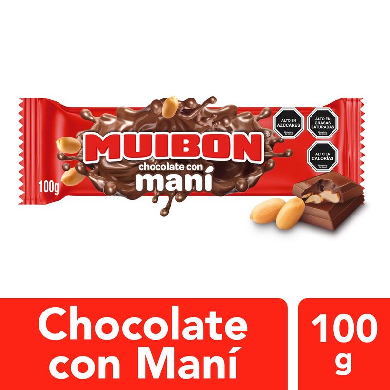 MUIBON - Chocolate Mani Muibon