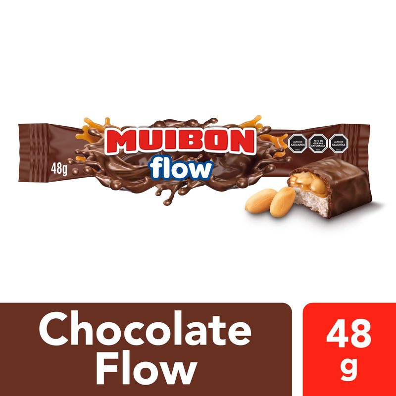 MUIBON - Chocolate Nougat  Muibon