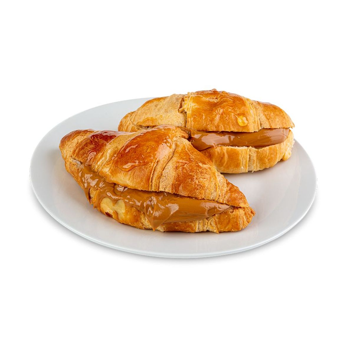 TOTTUS - Pack Croissant Manjar