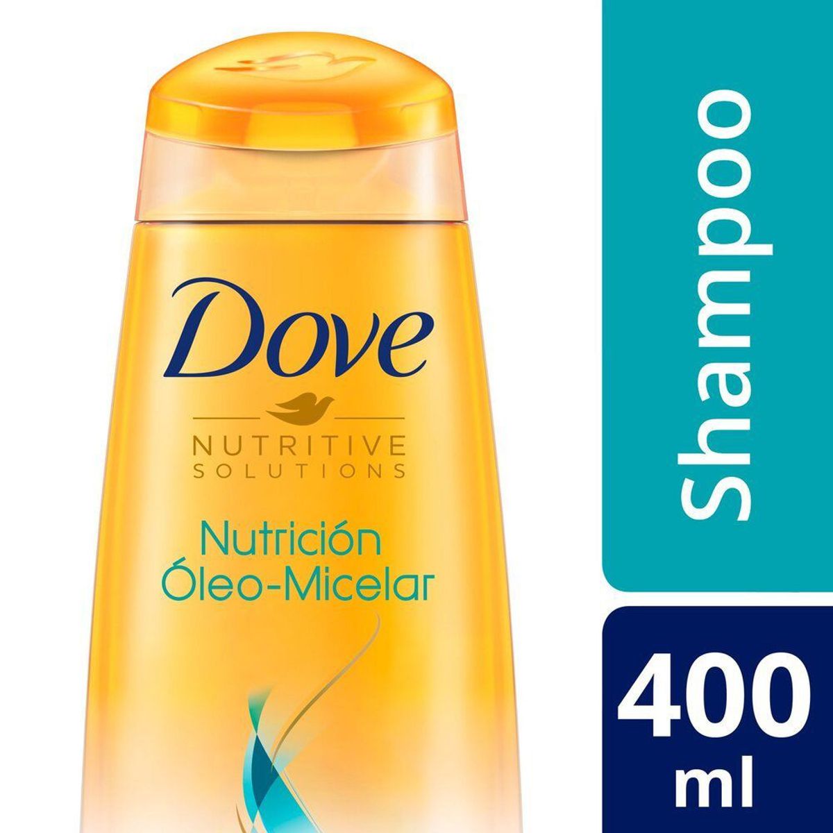 DOVE - Shampoo Nutrición Óleo - Micelar