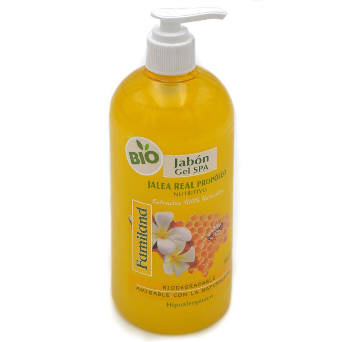 FAMILAND - Jabón Jalea Real Propo